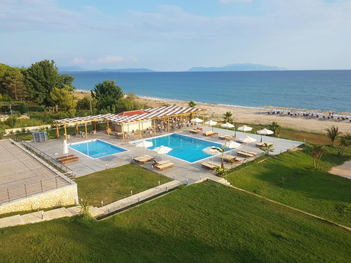 Ocean Hotel Resort Kastrosikia Exterior photo