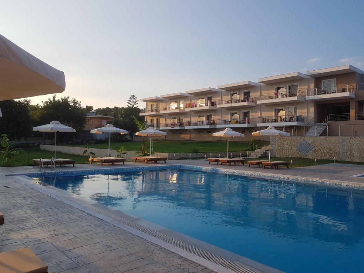 Ocean Hotel Resort Kastrosikia Exterior photo