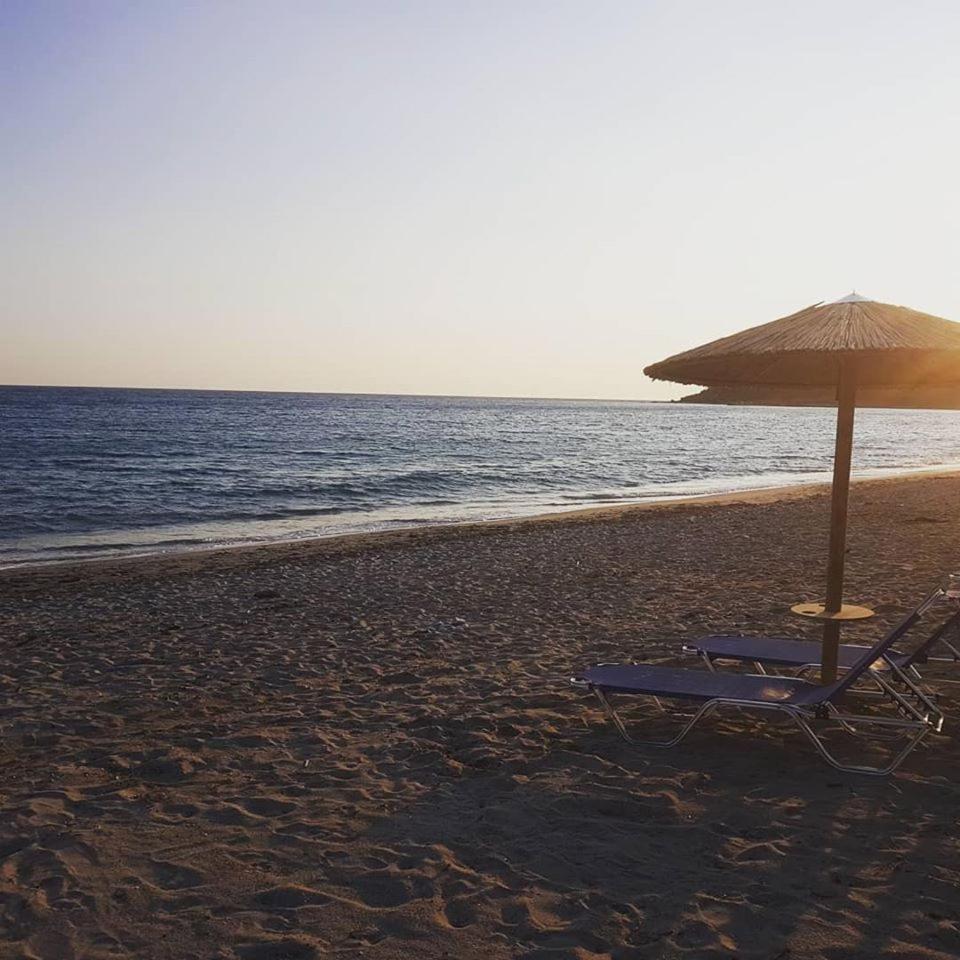 Ocean Hotel Resort Kastrosikia Exterior photo