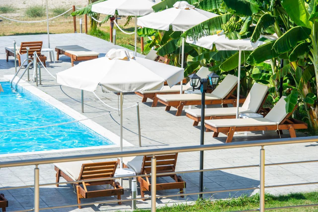 Ocean Hotel Resort Kastrosikia Exterior photo