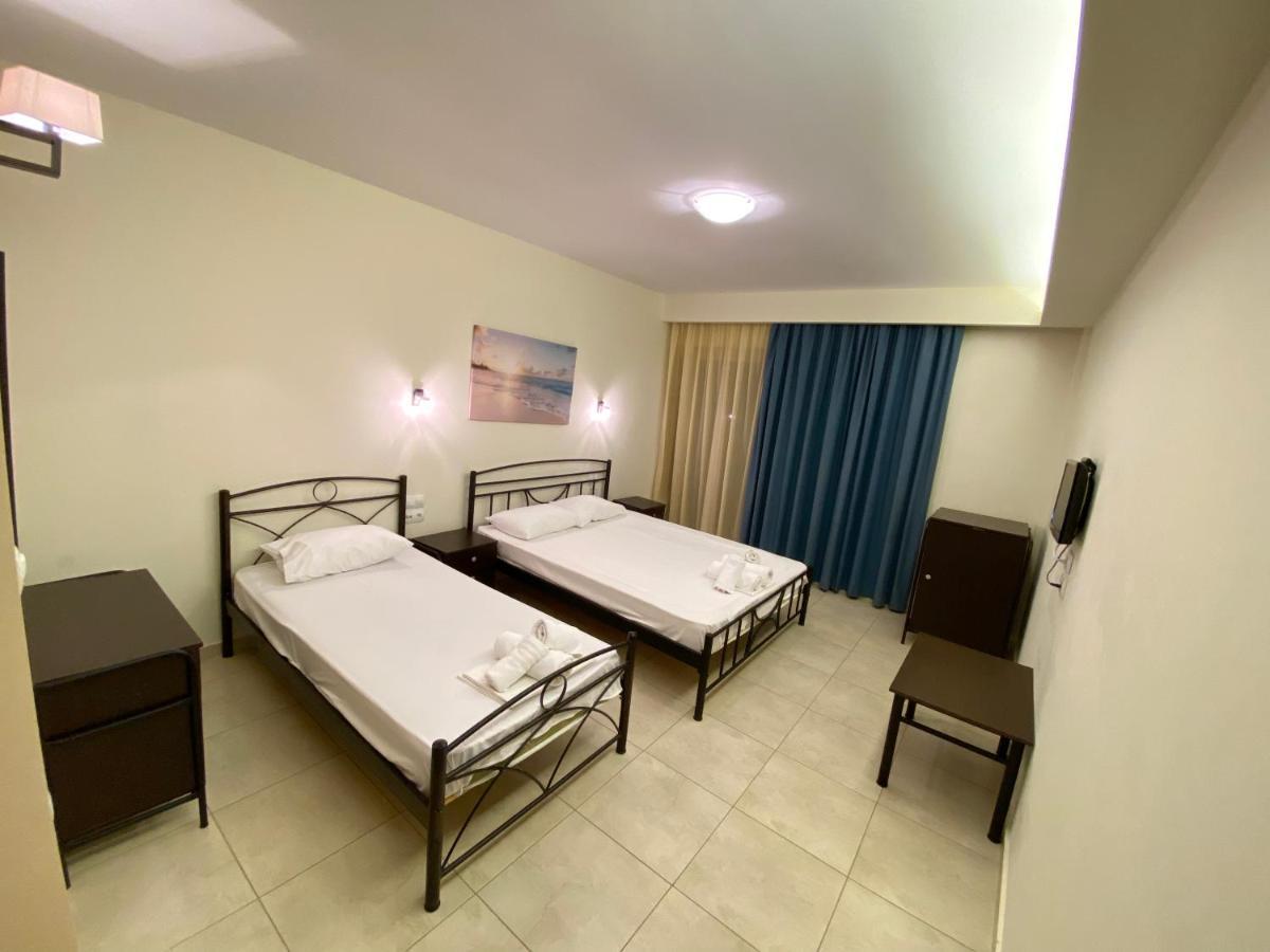 Ocean Hotel Resort Kastrosikia Exterior photo