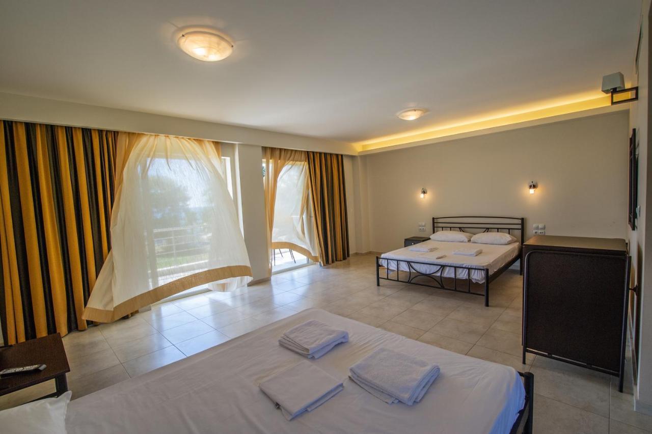 Ocean Hotel Resort Kastrosikia Exterior photo