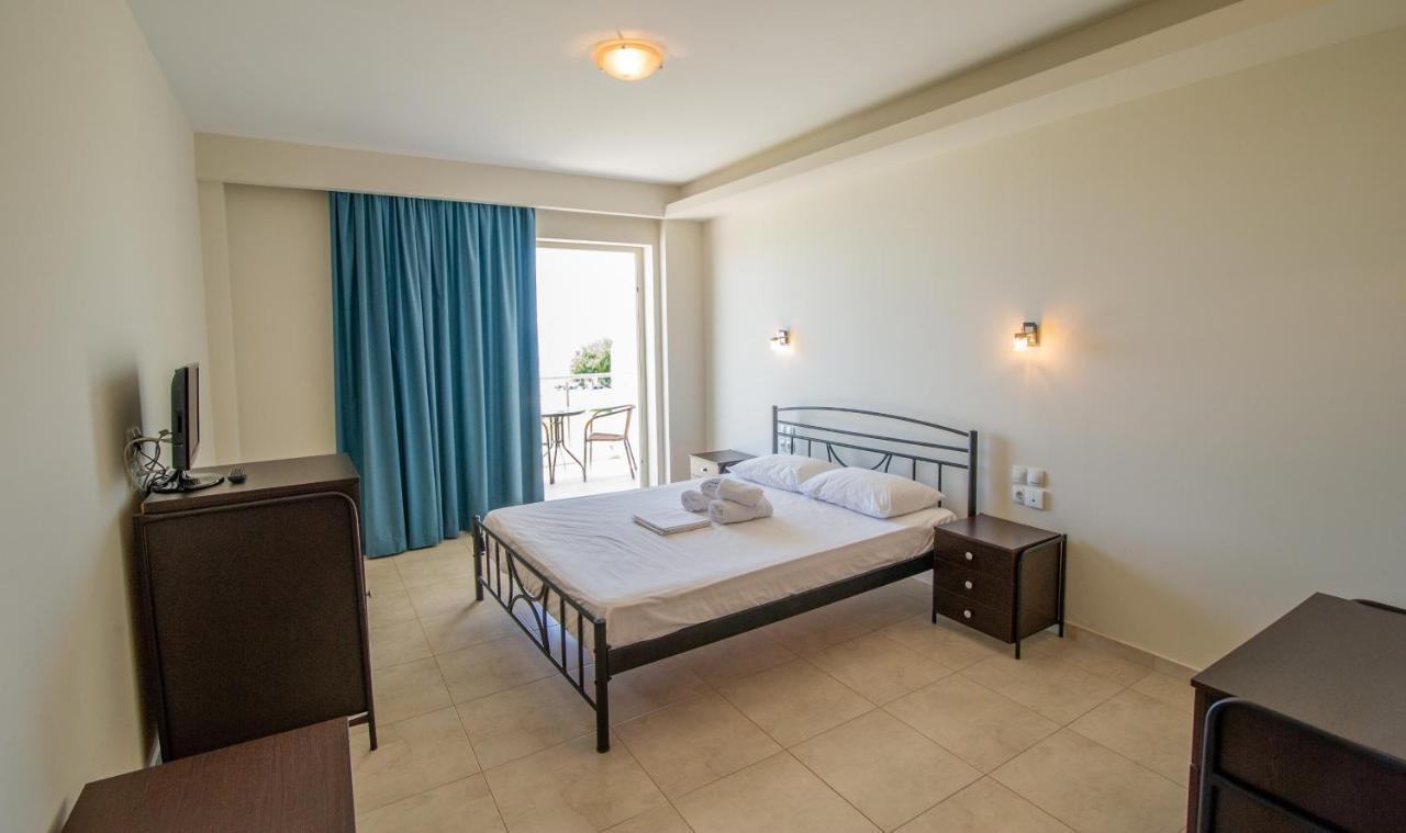 Ocean Hotel Resort Kastrosikia Exterior photo